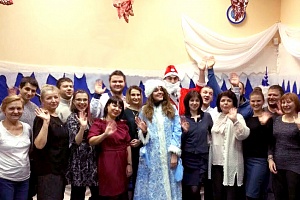 Zespół Centrum Dystrybucyjnego w Mińsku